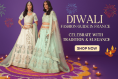 Your Guide to Diwali Outfits in France