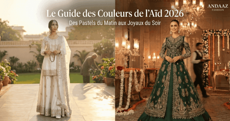 Le Guide des Couleurs de l'Aïd