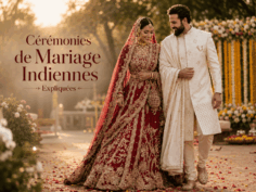 Les cérémonies du mariage indien expliquées : le guide complet, des fiançailles à la réception