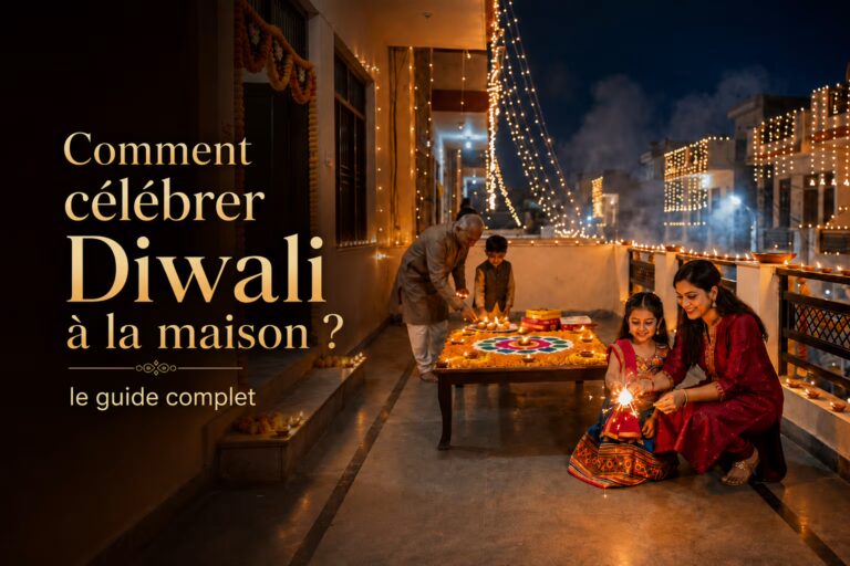 Celebrate Diwali at Home France