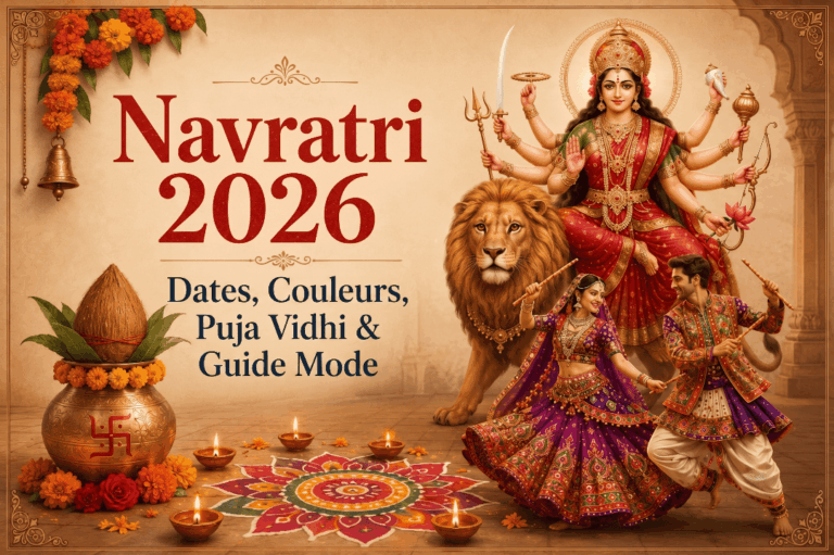 Navratri Home Banner france