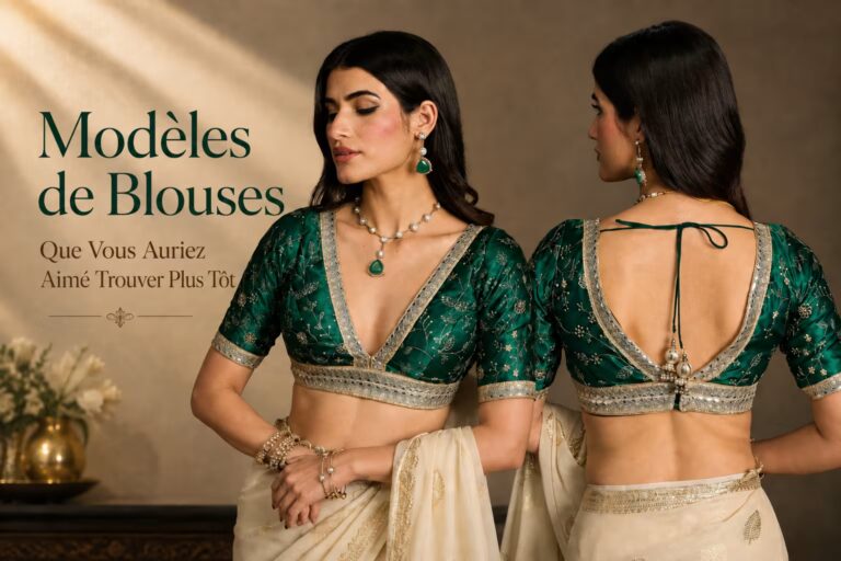 Blouse Designs Blog France Banner