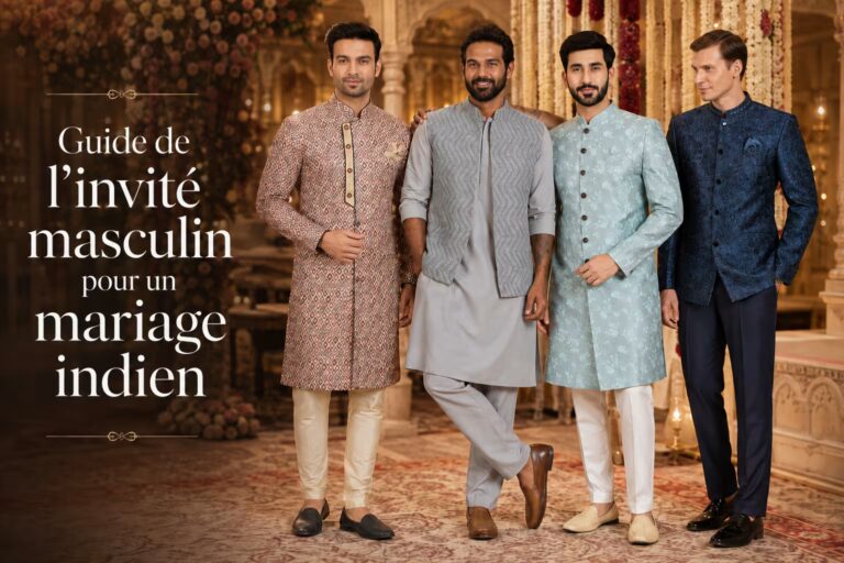 Tenues pour invit&eacute;s masculins