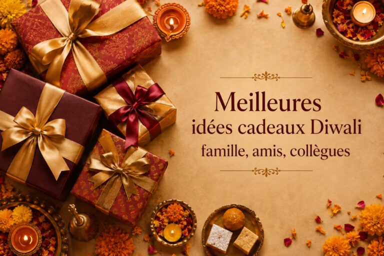 id&eacute;es cadeaux Diwali
